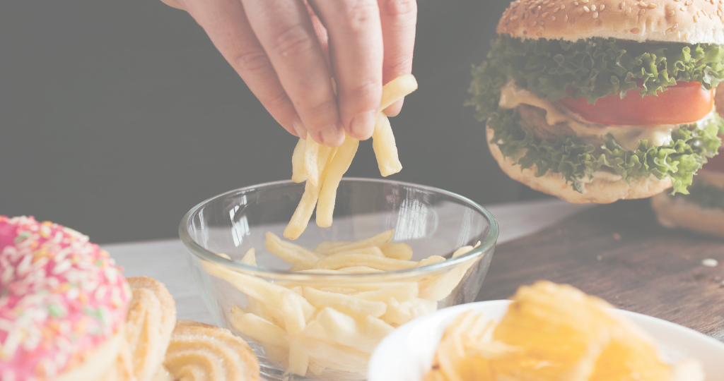 Les pires aliments inflammatoires à éviter absolument