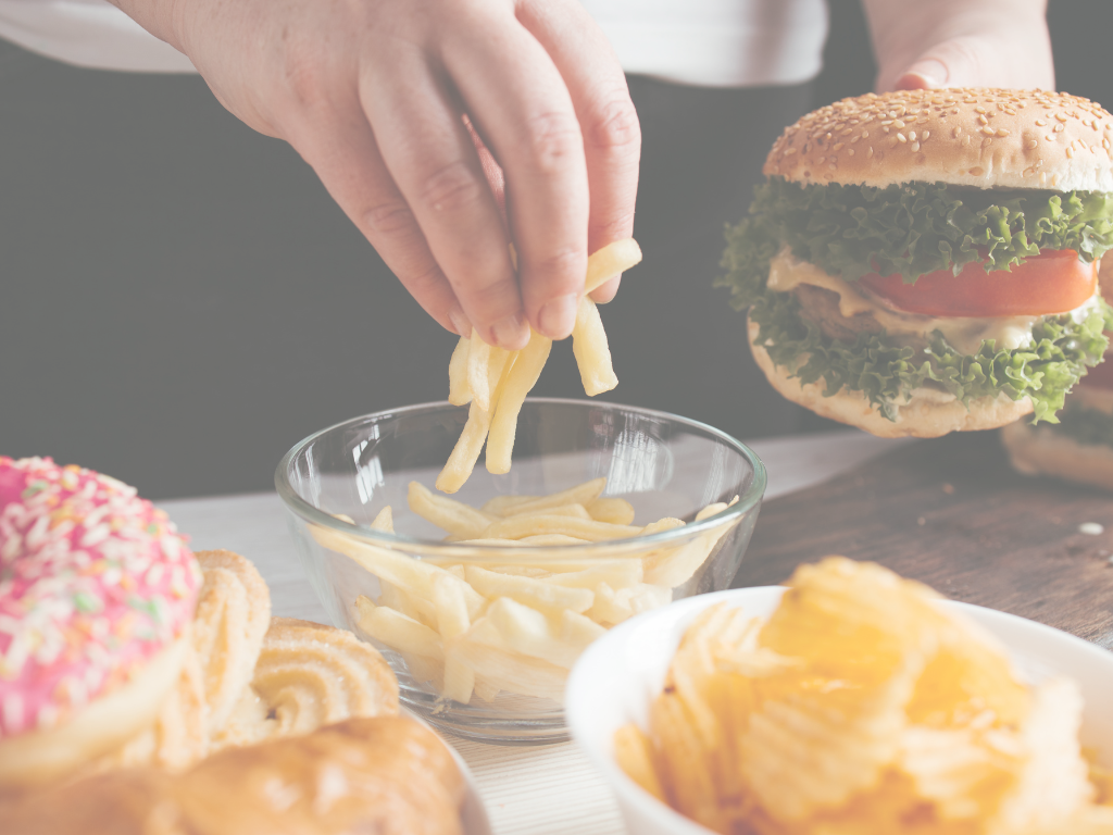 Les pires aliments inflammatoires à éviter absolument